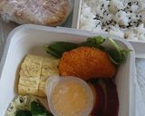 ＪＫお弁当 三日坊主ママの覚書④作り方11写真