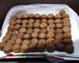 冷凍梅で梅干し作り方17写真