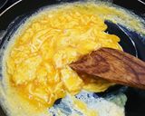 鳥胸肉とキクラゲと卵のオイスターソース作り方6写真