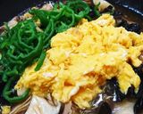 鳥胸肉とキクラゲと卵のオイスターソース作り方7写真