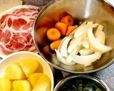 和食の代表！肉じゃが♫作り方2写真