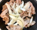 和食の代表！肉じゃが♫作り方3写真