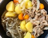 和食の代表！肉じゃが♫作り方5写真