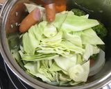 たっぷり野菜のポトフ作り方7写真