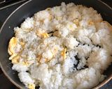 パラパラふんわり優しい味♡納豆チャーハン作り方5写真