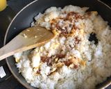 パラパラふんわり優しい味♡納豆チャーハン作り方6写真