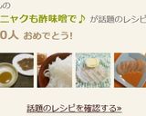 どんなコンニャクも酢味噌で♪作り方9写真