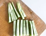 美味すぎゴーヤの泡漬け作り方2写真