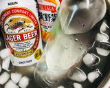 飲み物を急速に冷やす方法作り方1写真