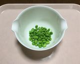 筍と大阪枝豆のごはん作り方1写真