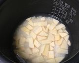 筍と大阪枝豆のごはん作り方6写真
