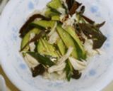 定番＊胡瓜と中華くらげの和え物作り方7写真