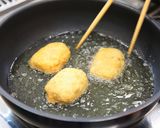 モロ豚コロッケ作り方7写真
