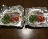 タラのホイル焼き作り方5写真