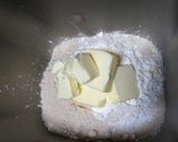 レーズンクリームチーズパン作り方3写真