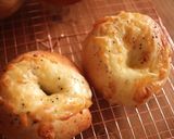 ペパーチーズベーグル作り方13写真