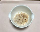 大阪枝豆の蓮根饅頭作り方1写真