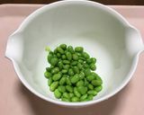大阪枝豆の蓮根饅頭作り方2写真