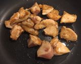 鶏むね肉と大阪なすのポン酢和え作り方7写真