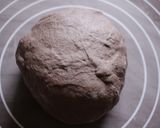 ココア＆ヌテラベーグル作り方3写真