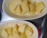 野菜たっぷりキーマカレーのポテト焼き作り方3写真