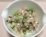 大阪枝豆の蓮根饅頭作り方5写真