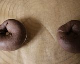 ココア＆ヌテラベーグル作り方9写真