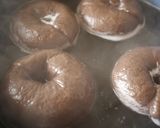 ココア＆ヌテラベーグル作り方11写真