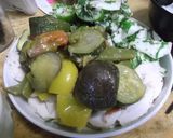 【糖質制限】ゴロゴお野菜☆ラタトゥイユ作り方7写真