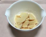 麻婆筍作り方1写真