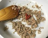 麻婆筍作り方6写真