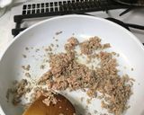 麻婆筍作り方5写真