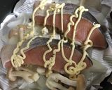 鮭のマヨホイル焼き★作り方2写真