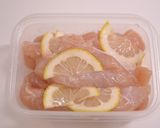 塩レモンチキンソテー作り方9写真