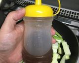 焼きナスのマリネ★ほんのりカレー風味作り方3写真