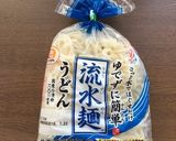 流水麺で、ぶっかけうどん作り方1写真