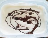 キャラメルパリ②チョコアイスクリーム♪作り方11写真