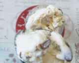 キャラメルパリ②チョコアイスクリーム♪作り方13写真
