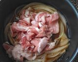 吉野家風豚丼作り方4写真