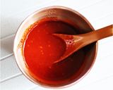 茄子とれんこんのピリ辛甘酢炒め作り方4写真