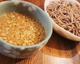 大根おろし汁(冷しゃぶ再利用)作り方3写真