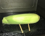とうもろこしの超簡単蒸し茹で作り方1写真