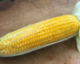 とうもろこしの超簡単蒸し茹で作り方3写真