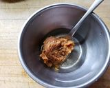 簡単茄子の甘味噌炒め作り方2写真