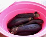レンジで簡単旨い！なすのナムル作り方3写真
