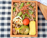 食べたら青椒肉絲！ししとうのひき肉炒め♪作り方6写真