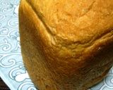 HBで！プチプチコーンミール食パン❤作り方3写真