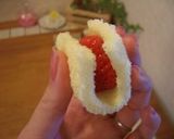 チョコいちごボール作り方2写真