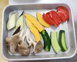 野菜のカツ作り方1写真