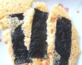 レンジで超簡単❤チーズのパリパリせんべい作り方9写真